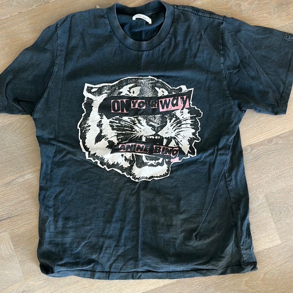 Anine Bing tee